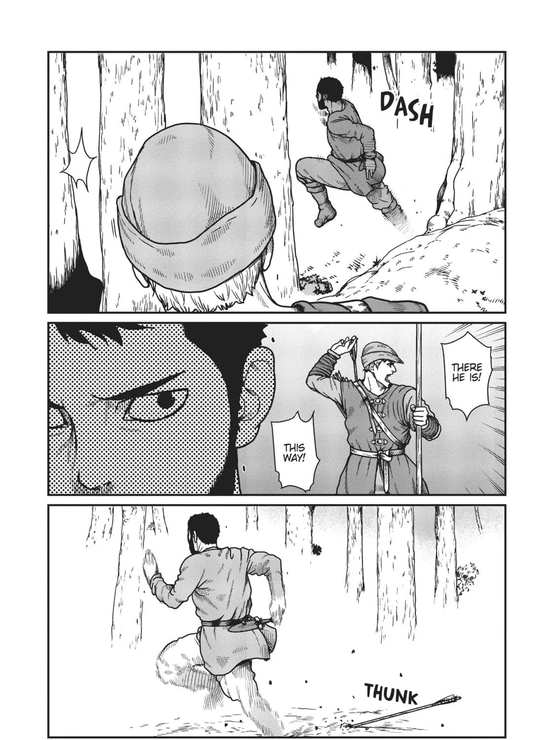 Karate Survivor in Another World Chapter 21 page 11 - 