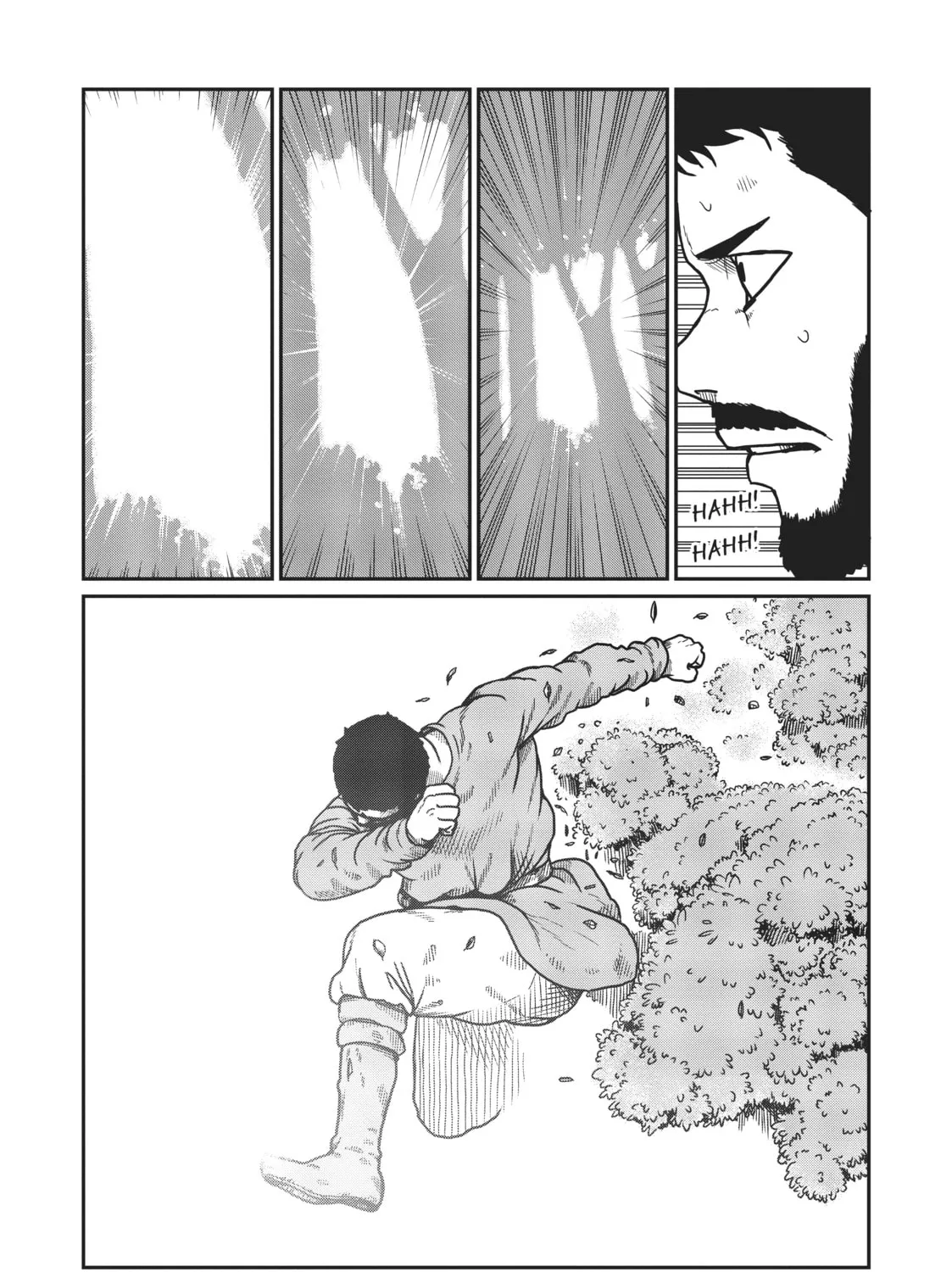 Karate Survivor in Another World Chapter 21 page 13 - 
