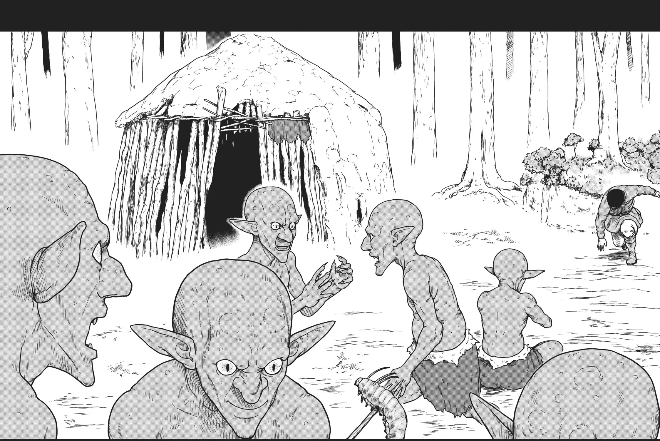 Karate Survivor in Another World Chapter 21 page 15 - 