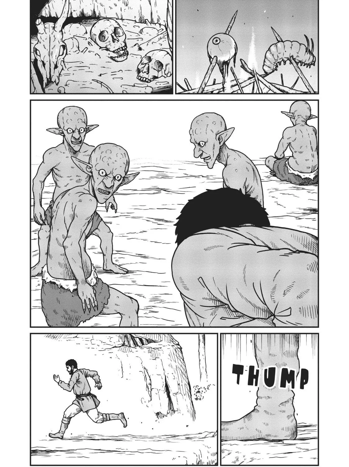 Karate Survivor in Another World Chapter 21 page 17 - 