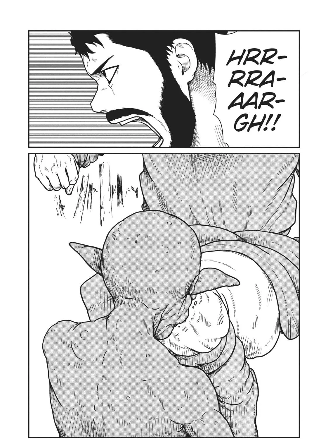 Karate Survivor in Another World Chapter 21 page 19 - 