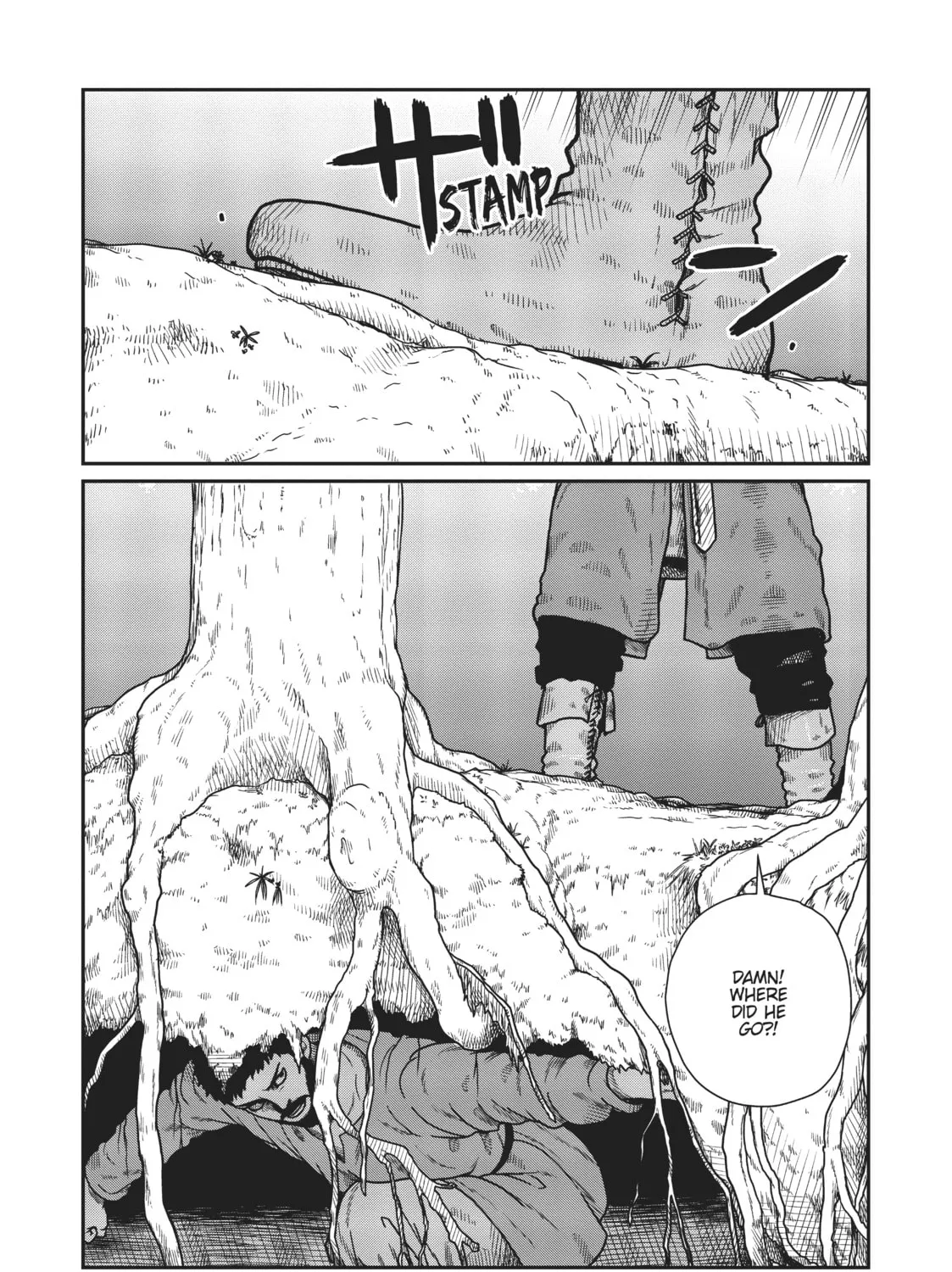 Karate Survivor in Another World Chapter 21 page 3 - 