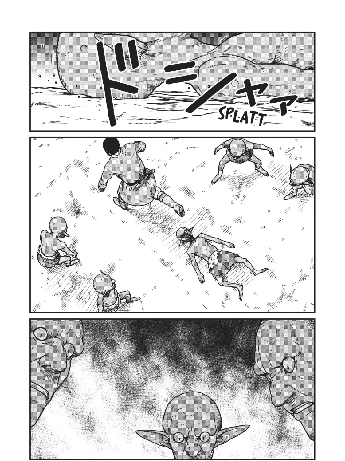 Karate Survivor in Another World Chapter 21 page 21 - 