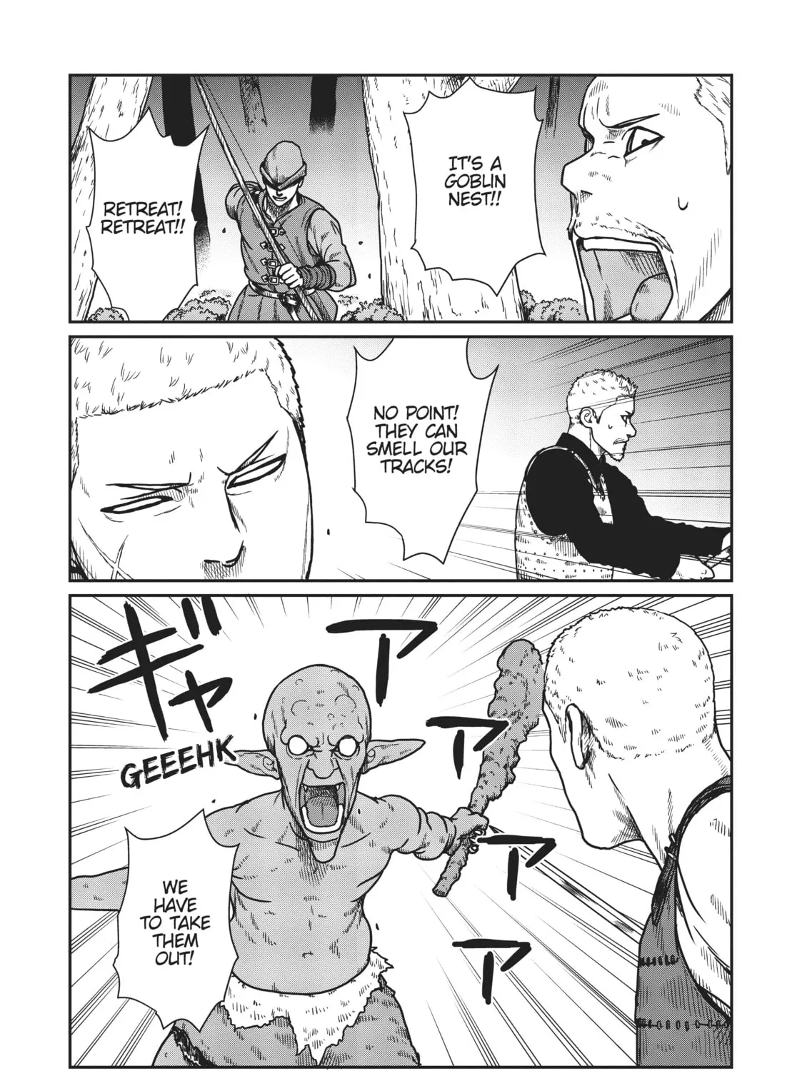 Karate Survivor in Another World Chapter 21 page 25 - 