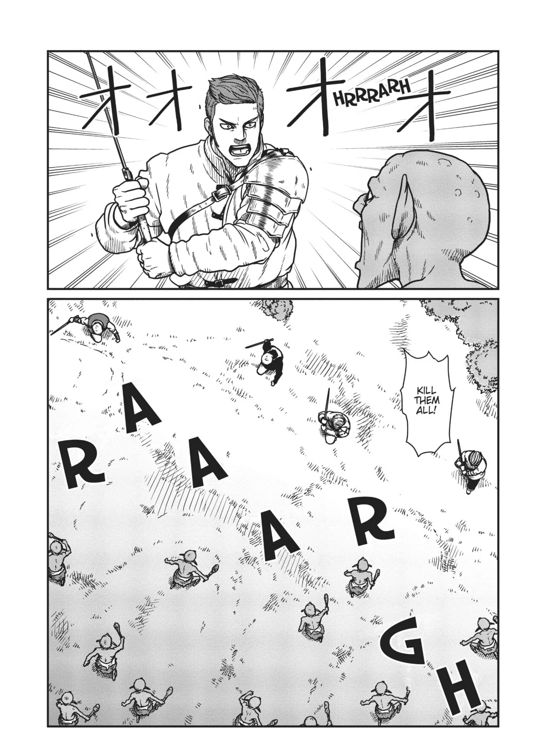 Karate Survivor in Another World Chapter 21 page 27 - 