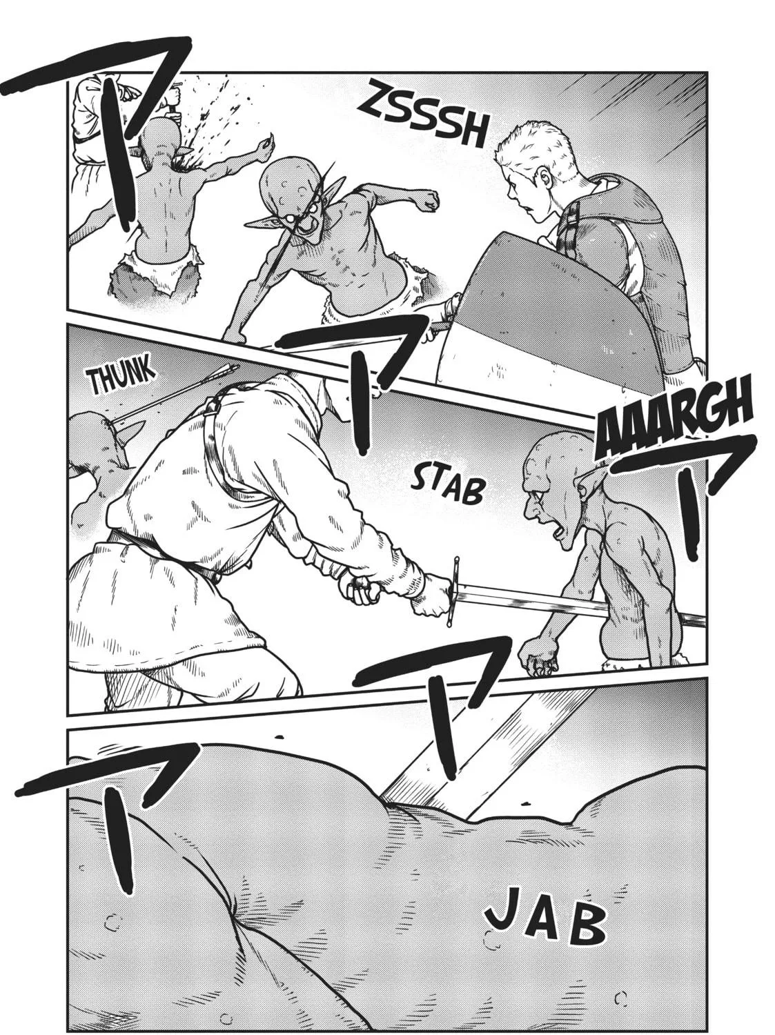 Karate Survivor in Another World Chapter 21 page 29 - 