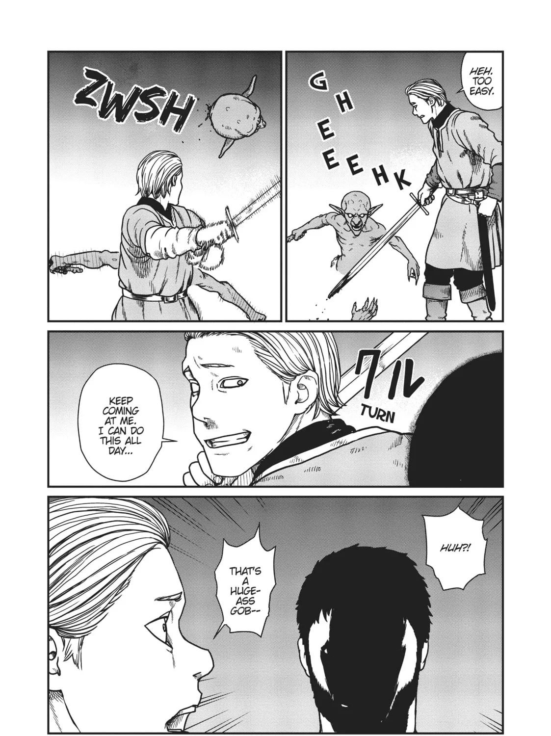 Karate Survivor in Another World Chapter 21 page 31 - 