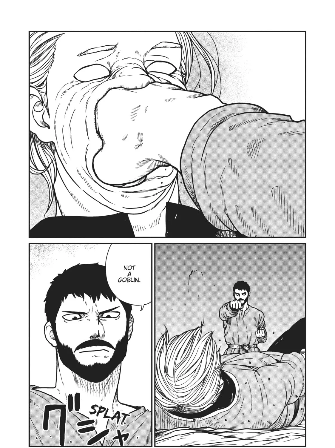 Karate Survivor in Another World Chapter 21 page 33 - 