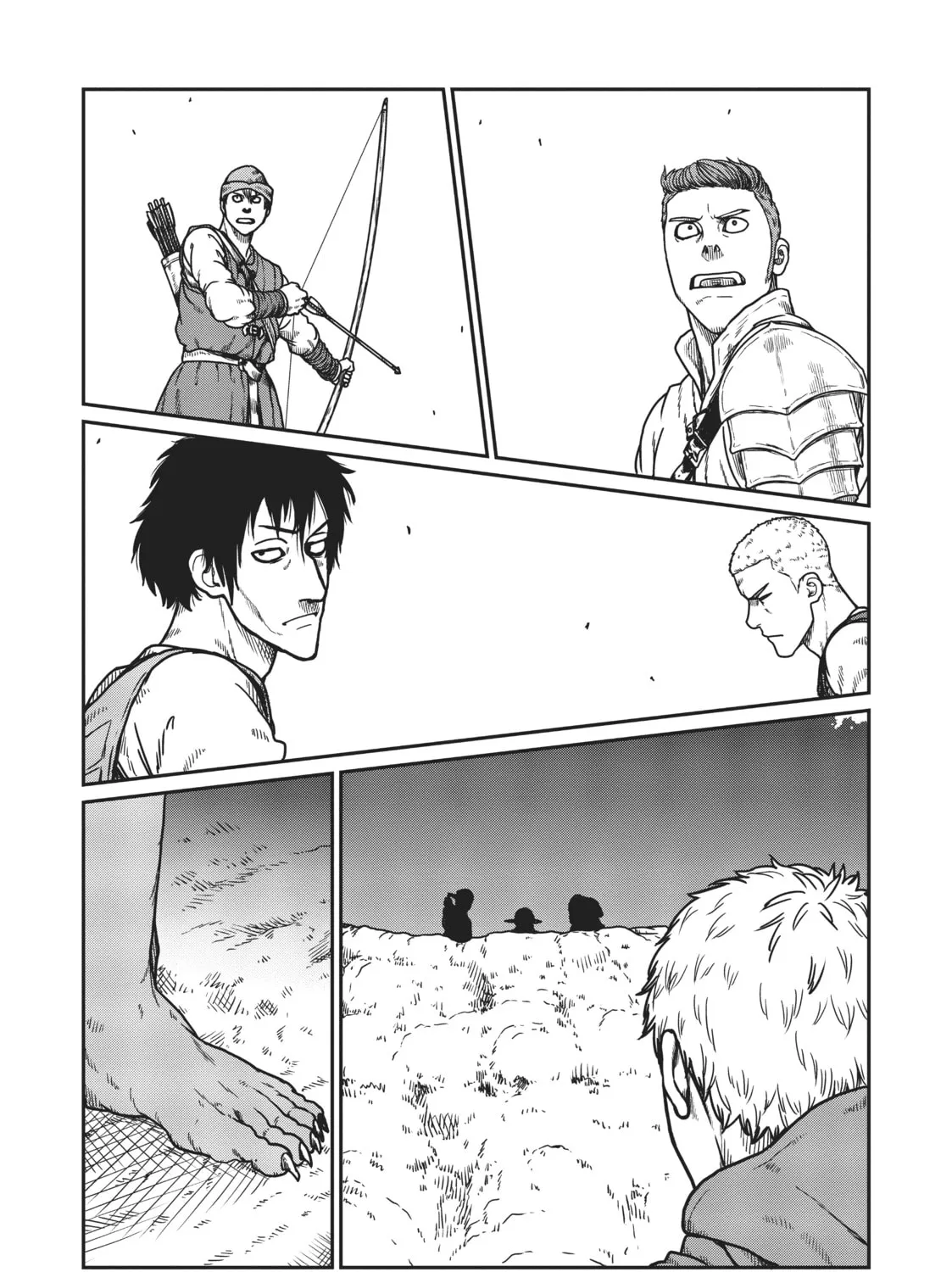 Karate Survivor in Another World Chapter 21 page 43 - 