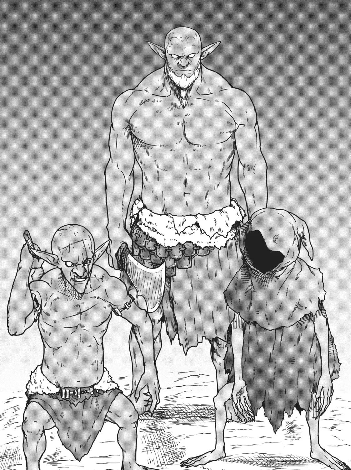 Karate Survivor in Another World Chapter 21 page 45 - 