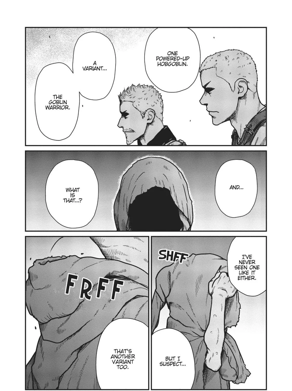 Karate Survivor in Another World Chapter 21 page 49 - 