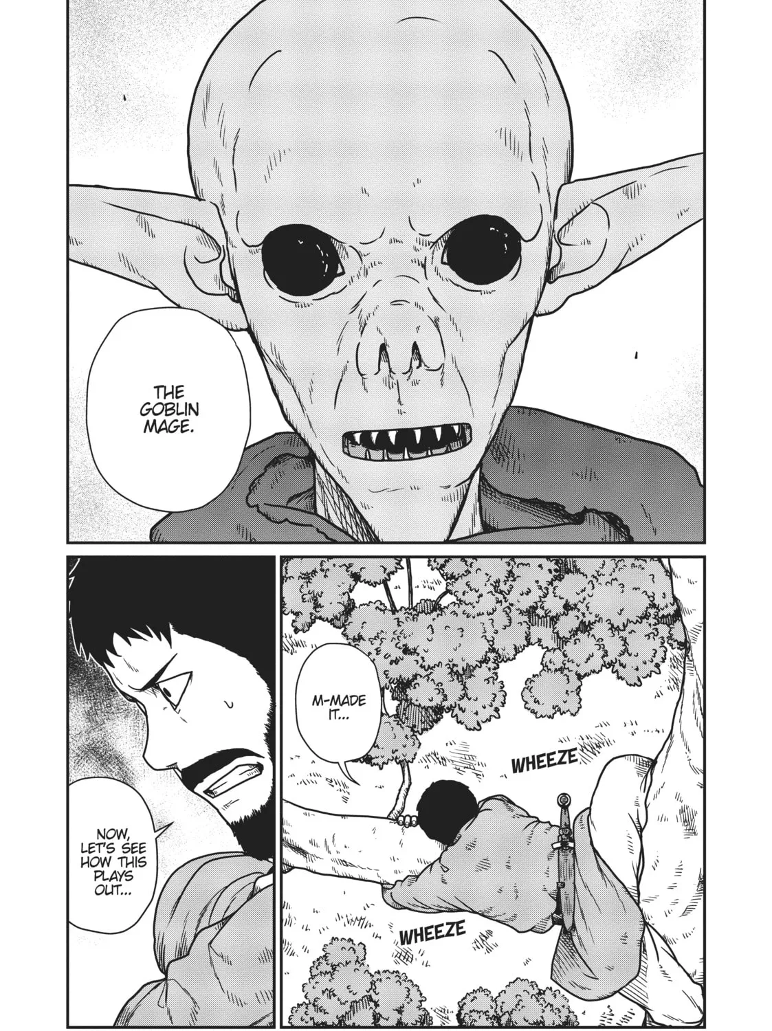 Karate Survivor in Another World Chapter 21 page 51 - 