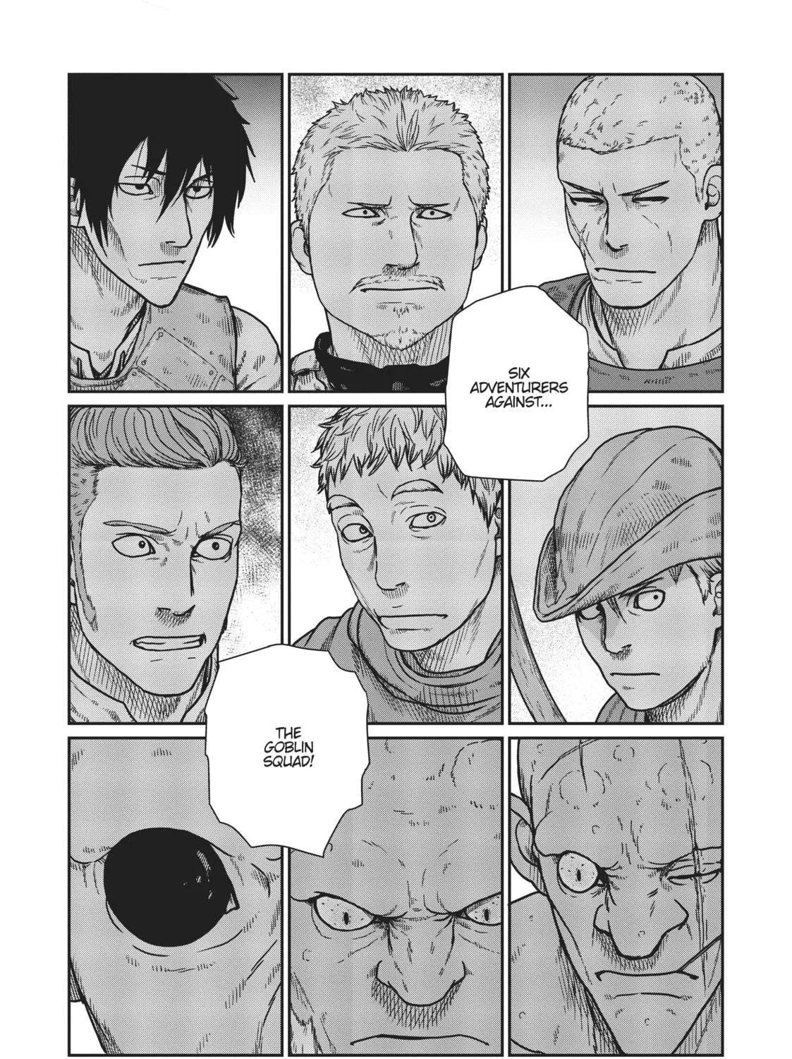 Karate Survivor in Another World Chapter 21 page 53 - 