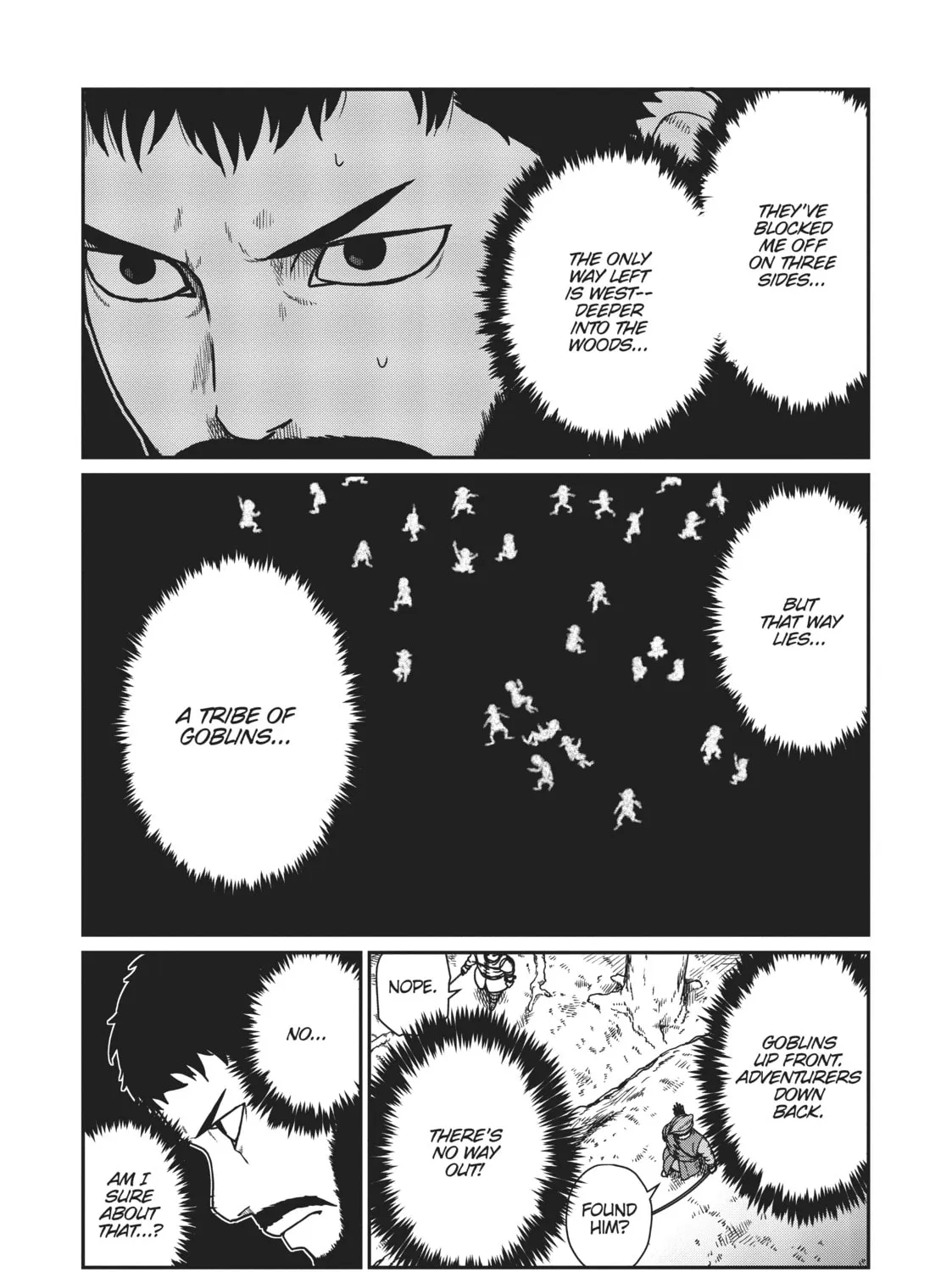 Karate Survivor in Another World Chapter 21 page 7 - 