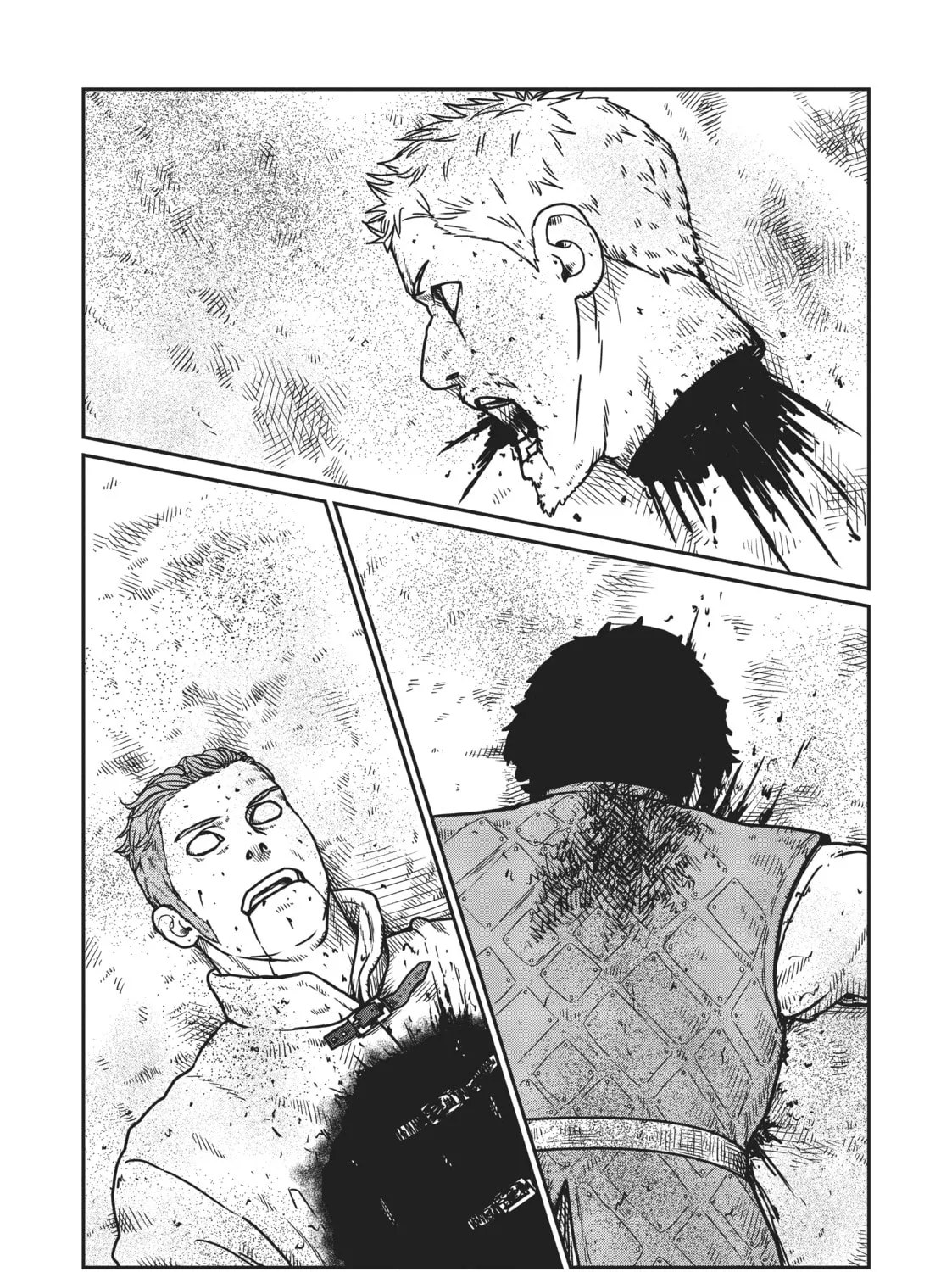 Karate Survivor in Another World Chapter 22 page 1 - 
