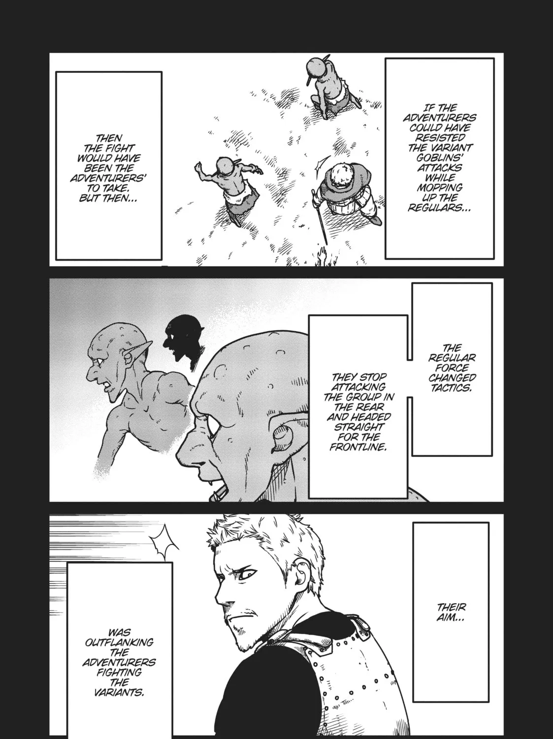 Karate Survivor in Another World Chapter 22 page 13 - 
