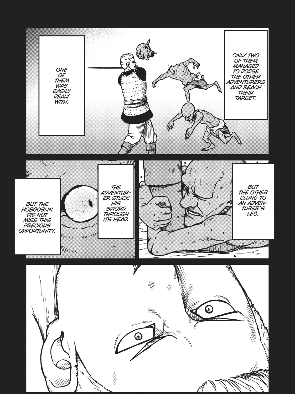 Karate Survivor in Another World Chapter 22 page 15 - 