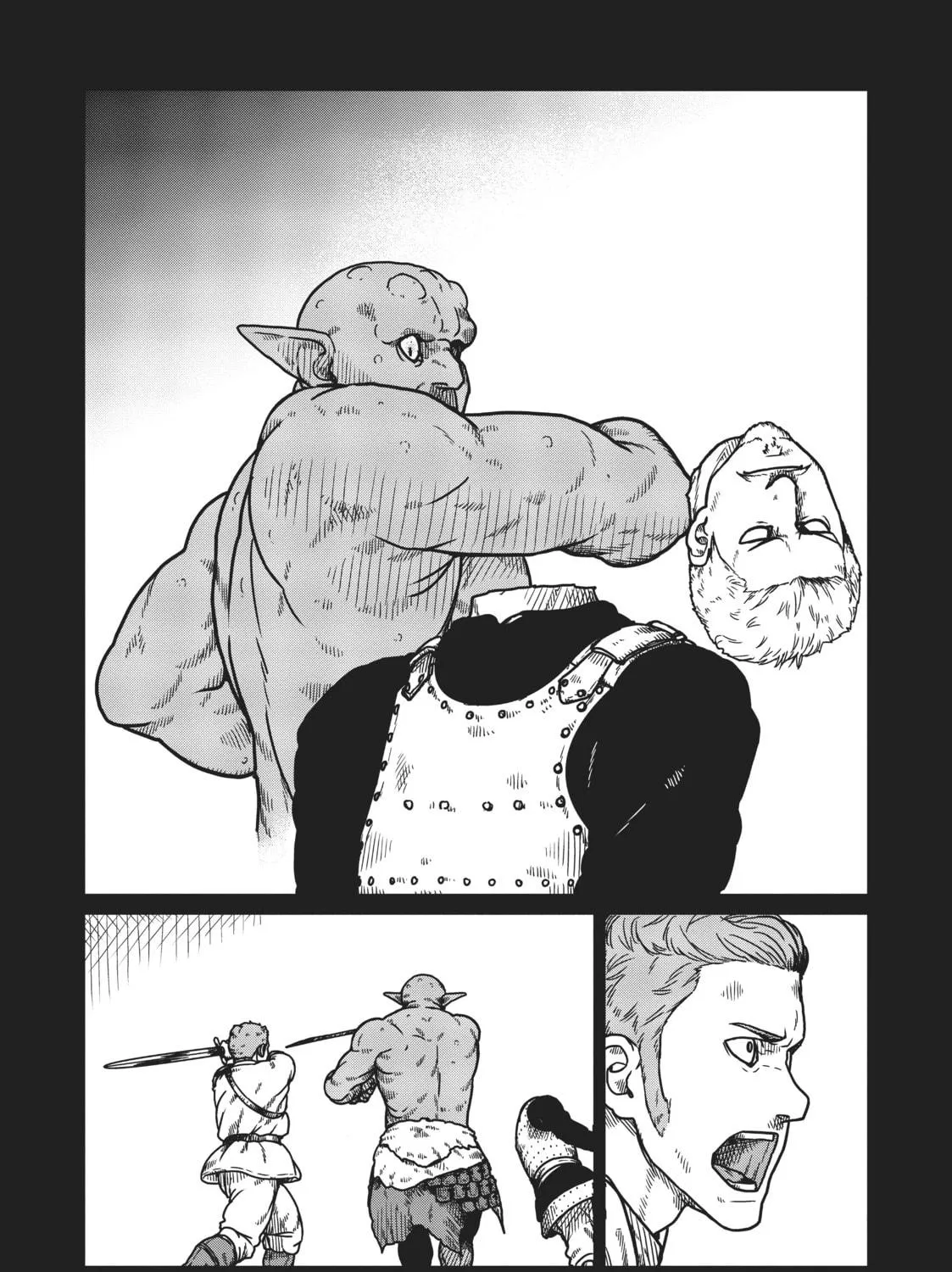 Karate Survivor in Another World Chapter 22 page 17 - 