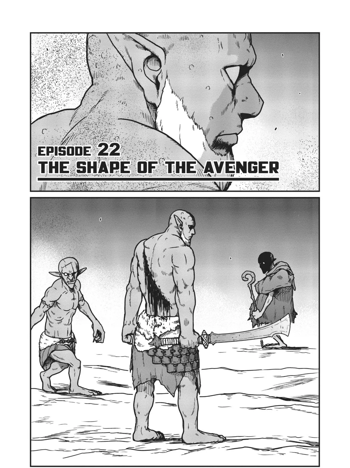 Karate Survivor in Another World Chapter 22 page 3 - 