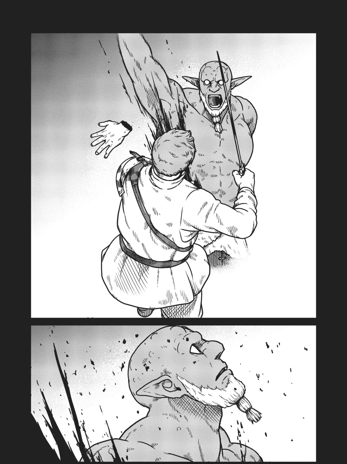 Karate Survivor in Another World Chapter 22 page 21 - 