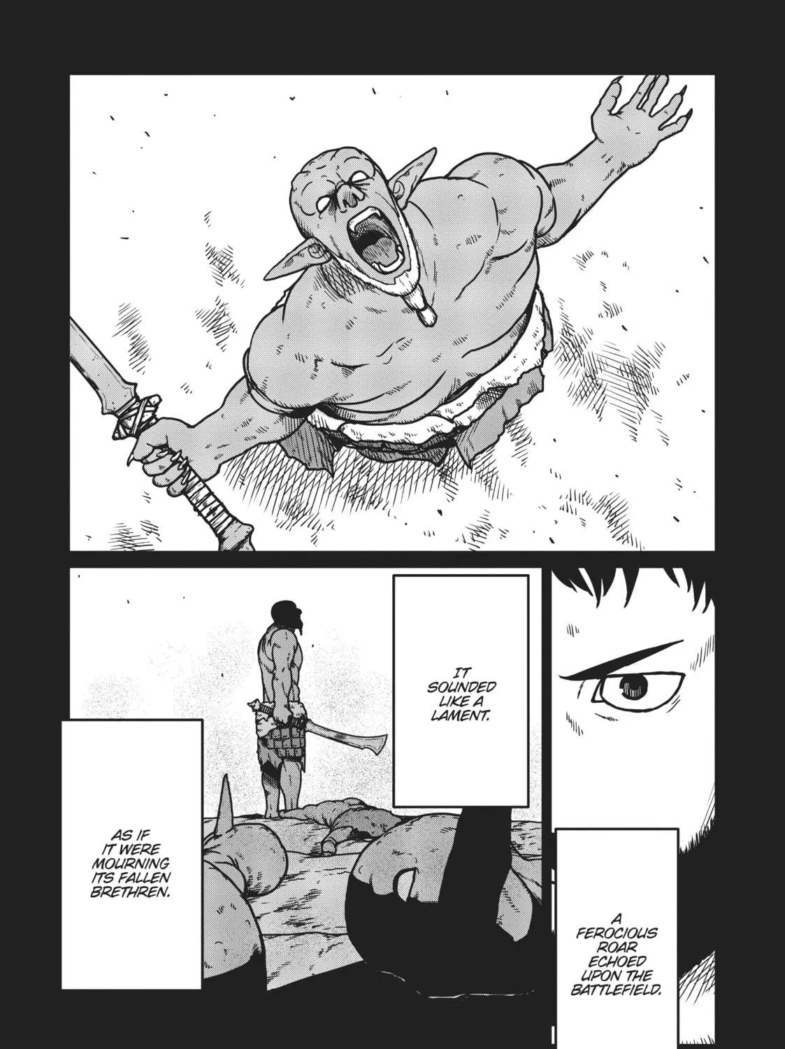 Karate Survivor in Another World Chapter 22 page 23 - 