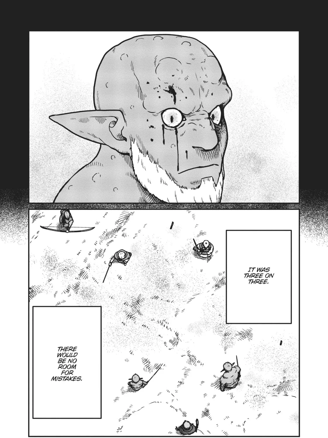 Karate Survivor in Another World Chapter 22 page 25 - 