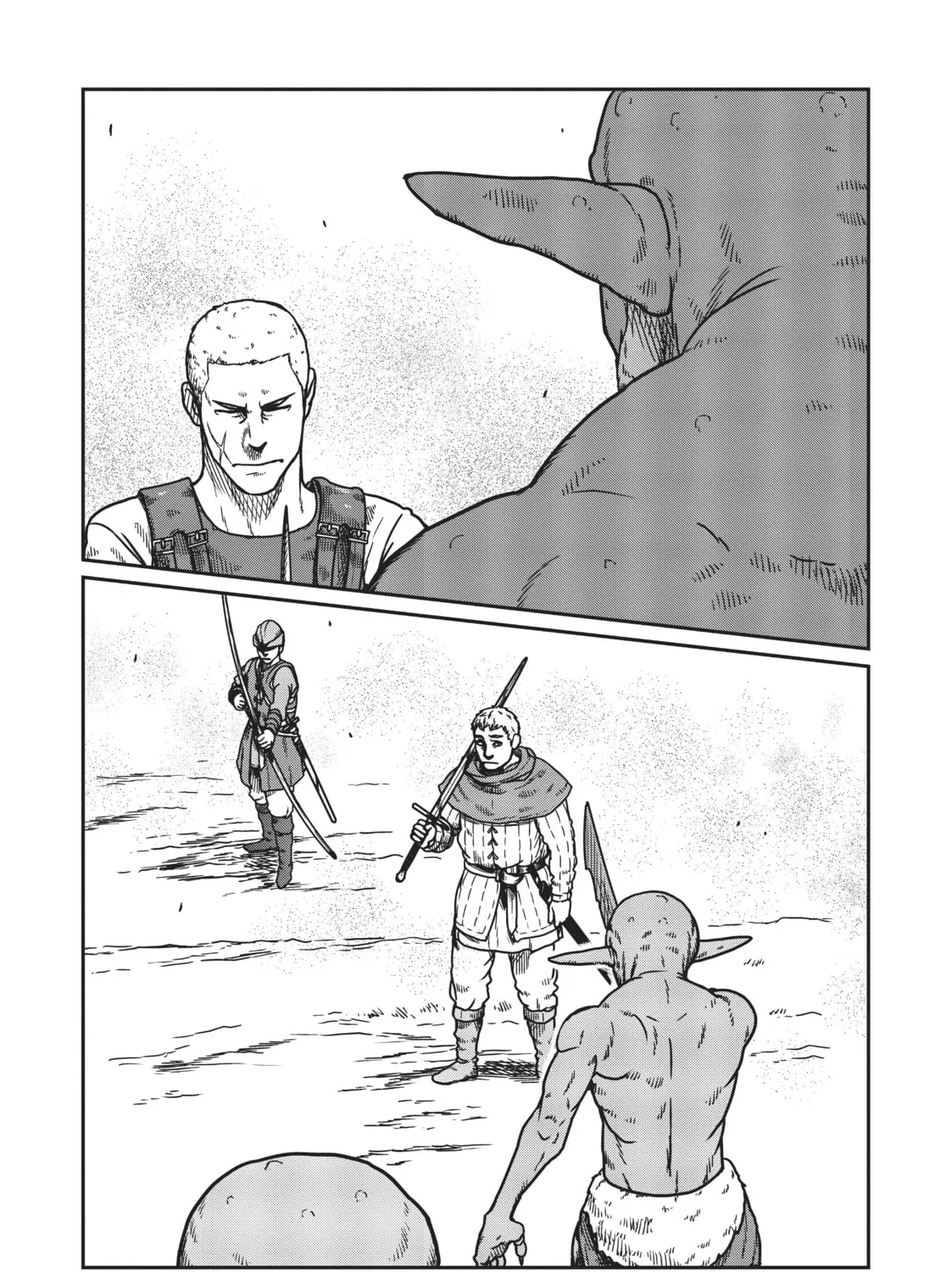 Karate Survivor in Another World Chapter 22 page 27 - 