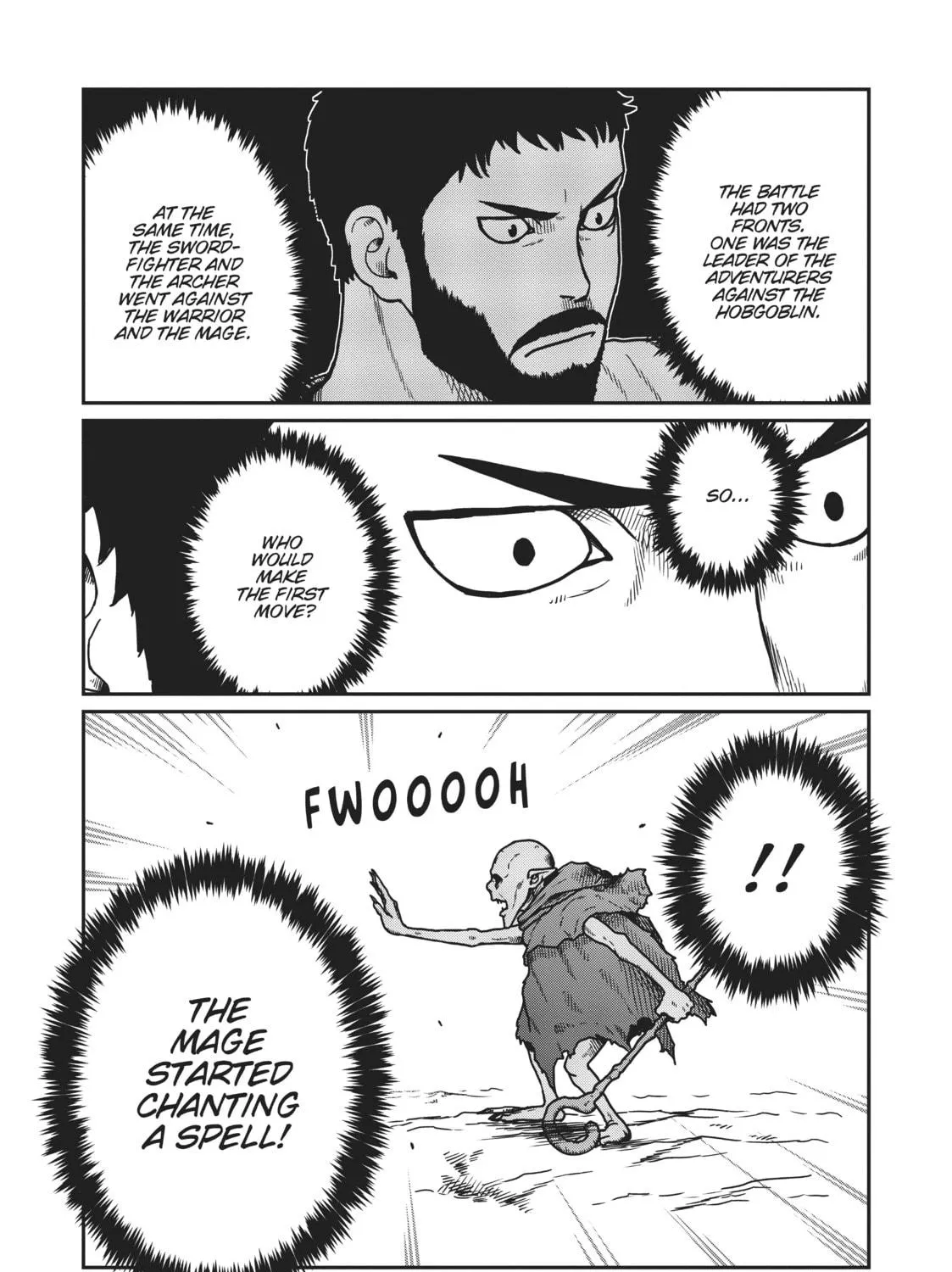 Karate Survivor in Another World Chapter 22 page 29 - 