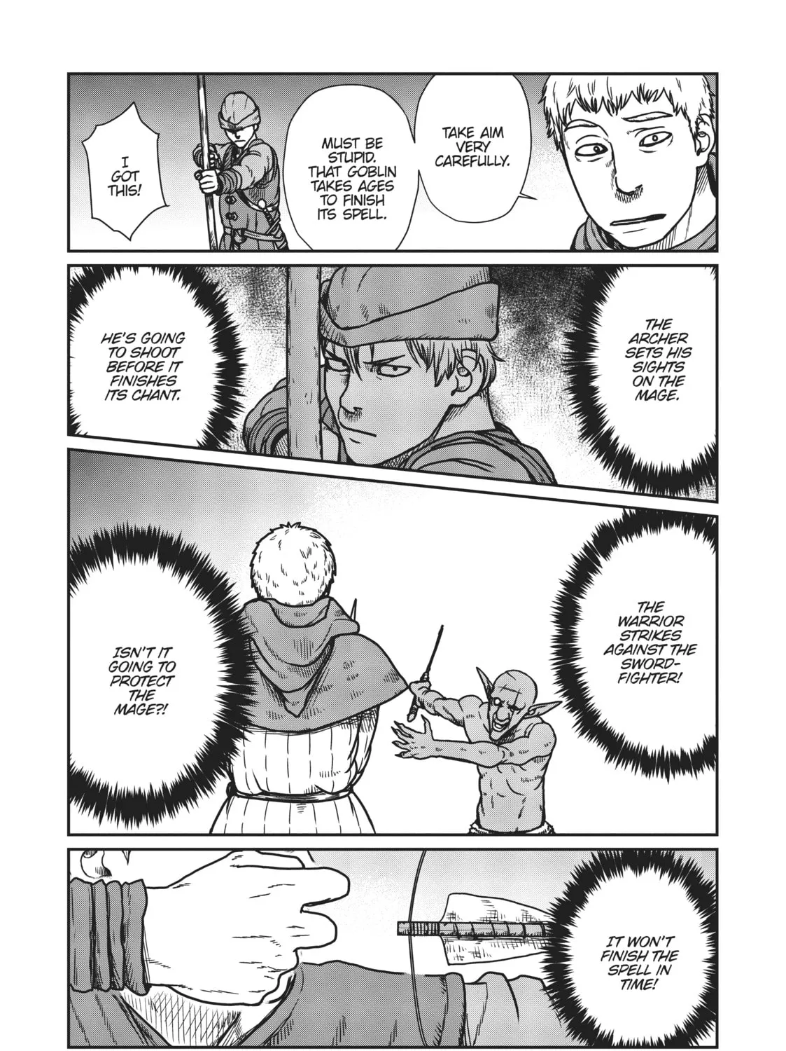 Karate Survivor in Another World Chapter 22 page 31 - 