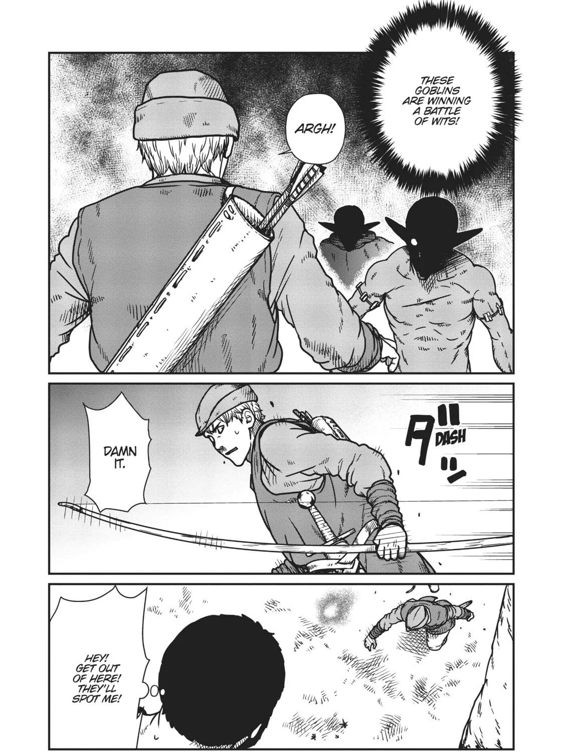Karate Survivor in Another World Chapter 22 page 39 - 