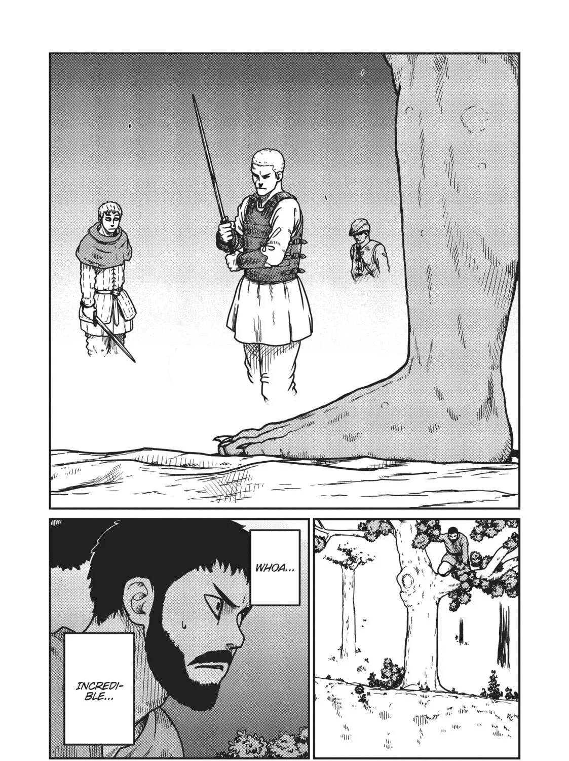 Karate Survivor in Another World Chapter 22 page 5 - 