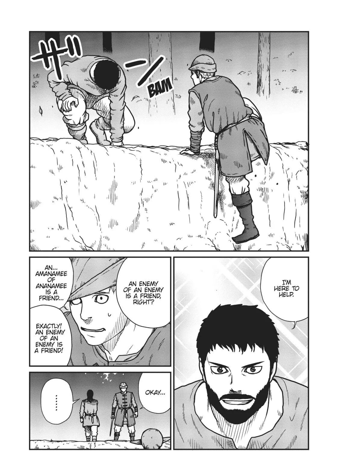 Karate Survivor in Another World Chapter 22 page 41 - 