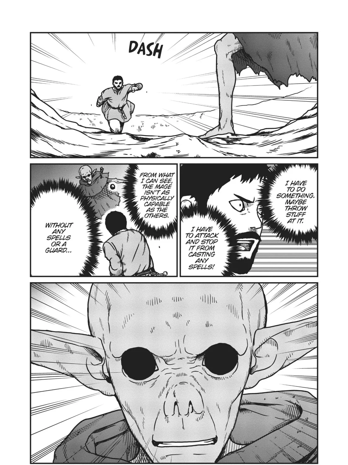 Karate Survivor in Another World Chapter 22 page 45 - 