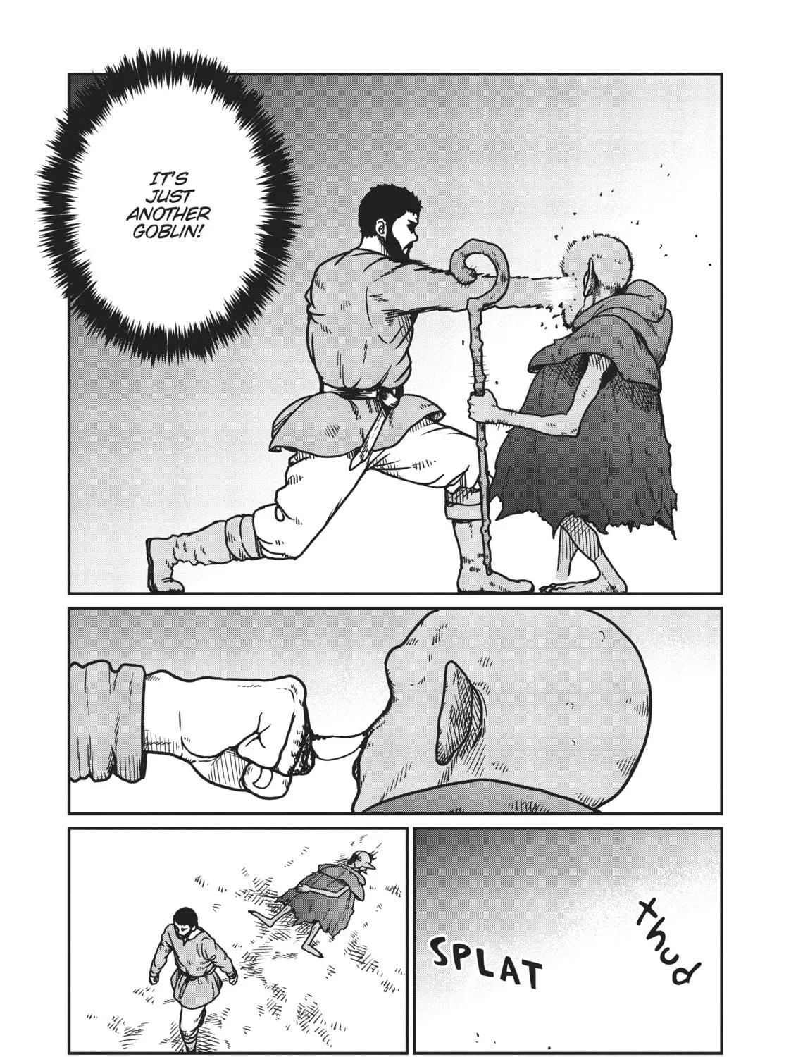 Karate Survivor in Another World Chapter 22 page 47 - 