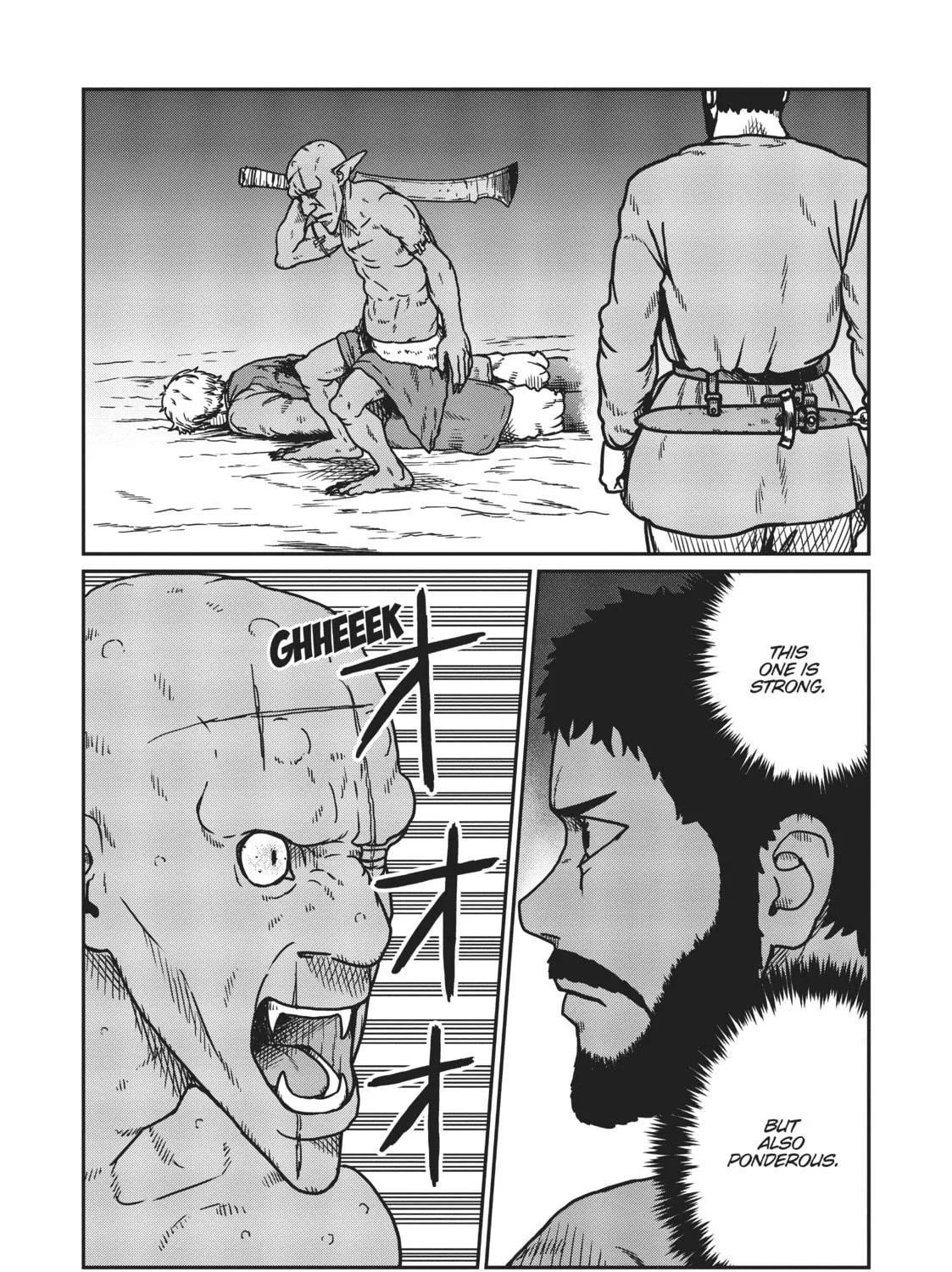 Karate Survivor in Another World Chapter 22 page 49 - 