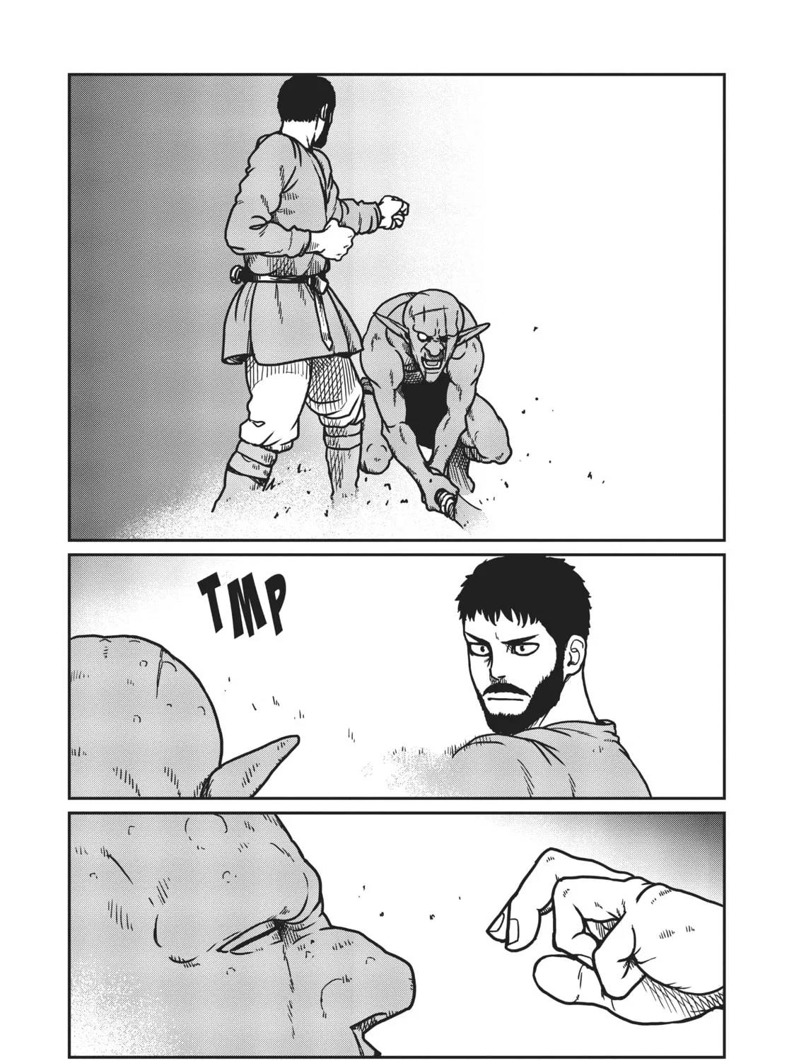 Karate Survivor in Another World Chapter 22 page 51 - 
