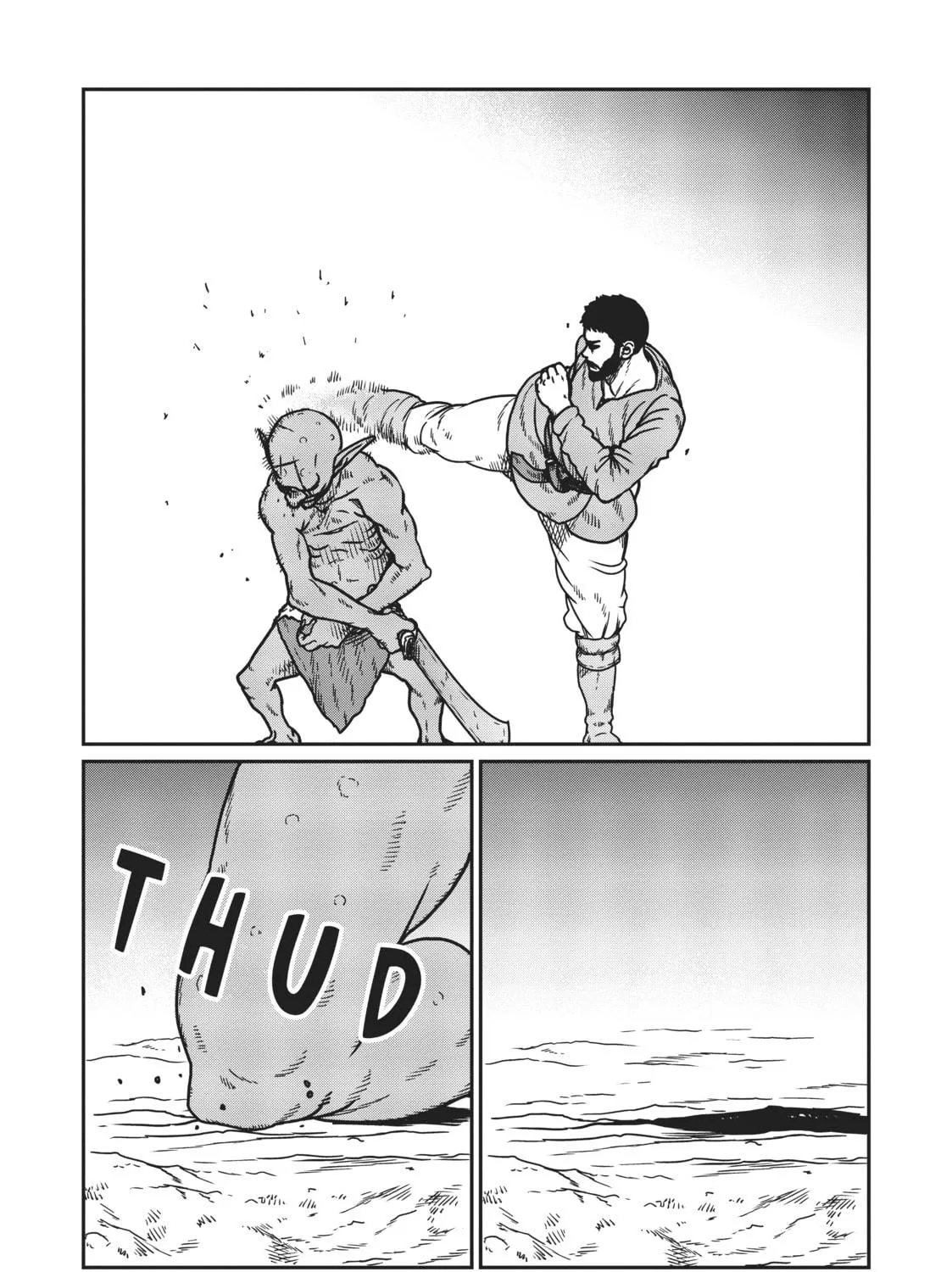 Karate Survivor in Another World Chapter 22 page 53 - 