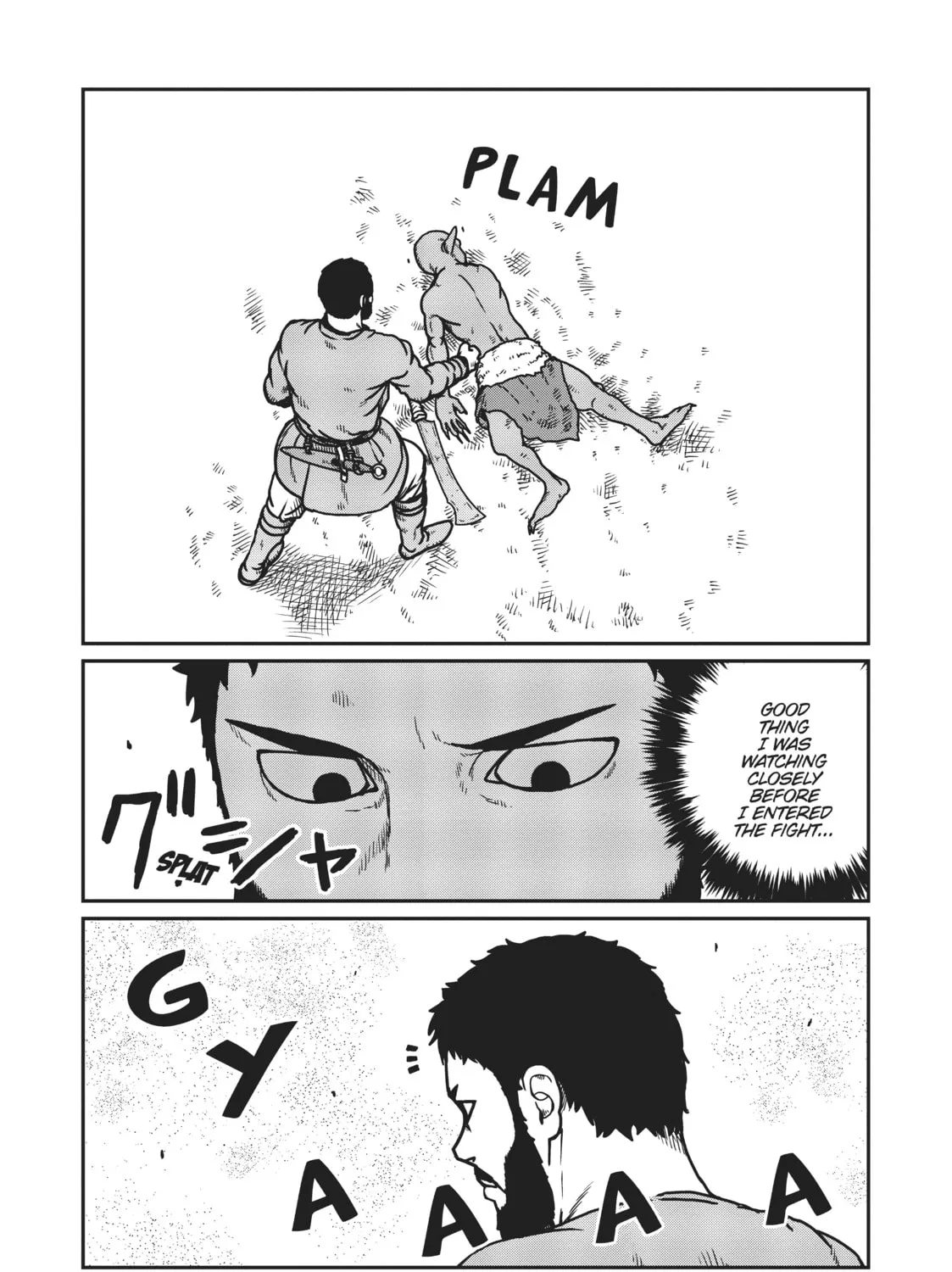 Karate Survivor in Another World Chapter 22 page 55 - 