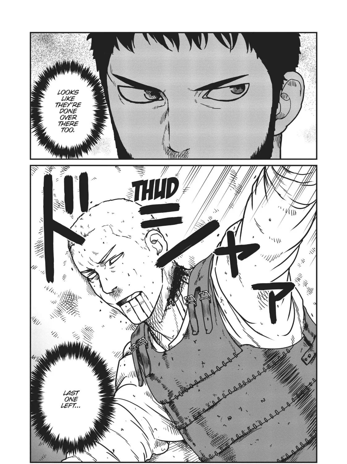 Karate Survivor in Another World Chapter 22 page 57 - 