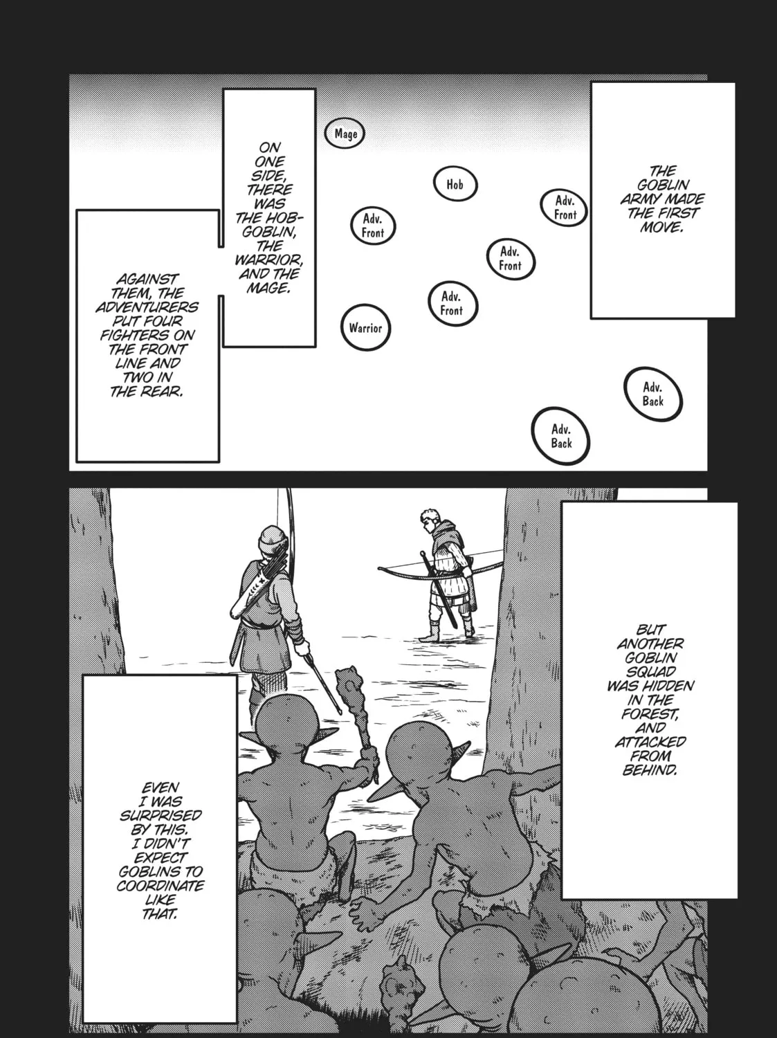 Karate Survivor in Another World Chapter 22 page 7 - 