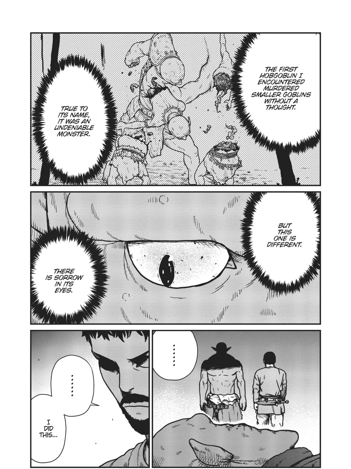 Karate Survivor in Another World Chapter 23 page 1 - 