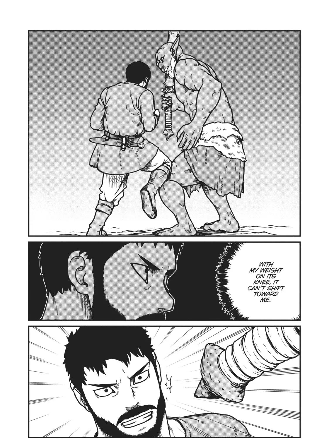 Karate Survivor in Another World Chapter 23 page 15 - 