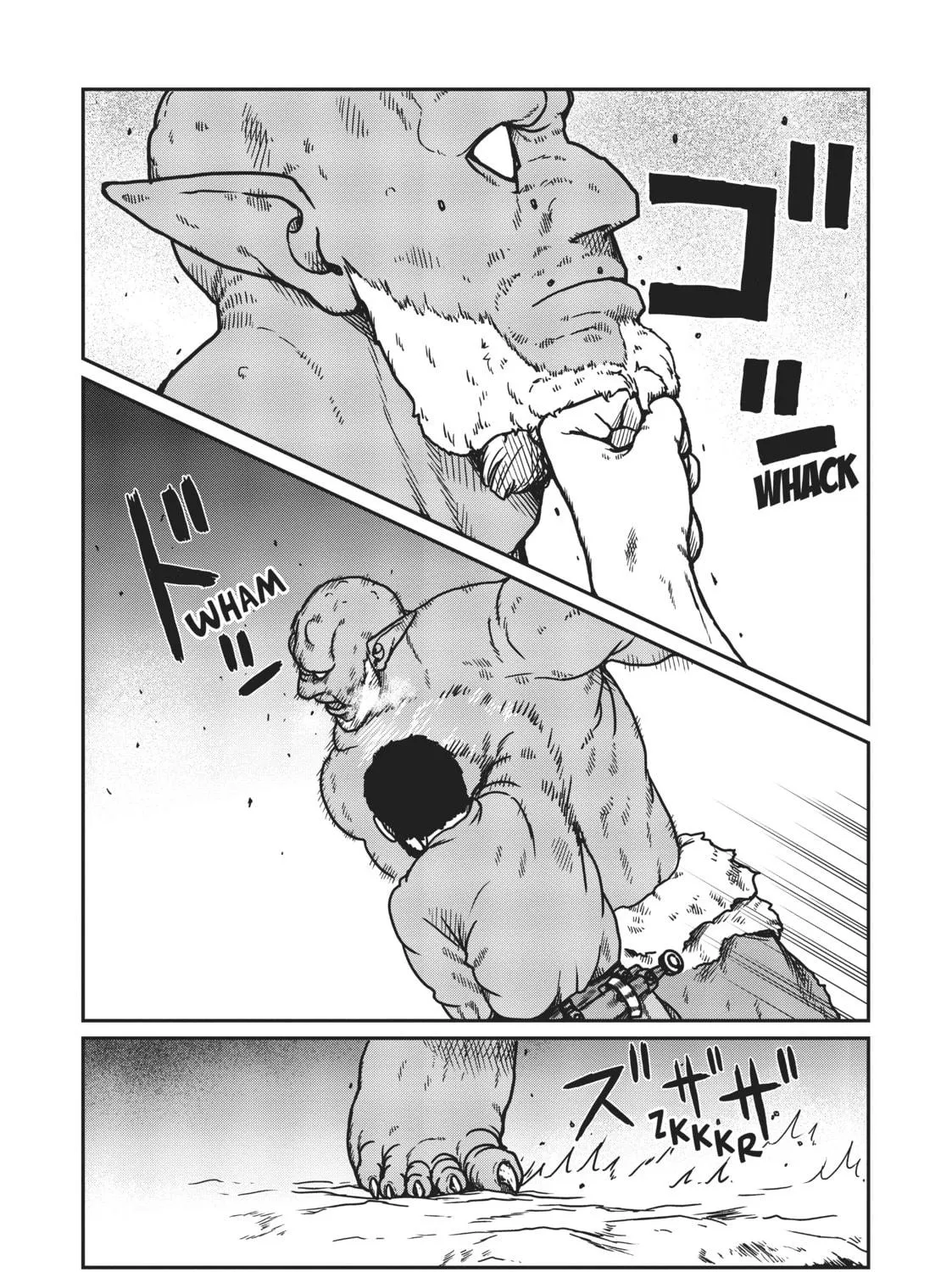 Karate Survivor in Another World Chapter 23 page 19 - 