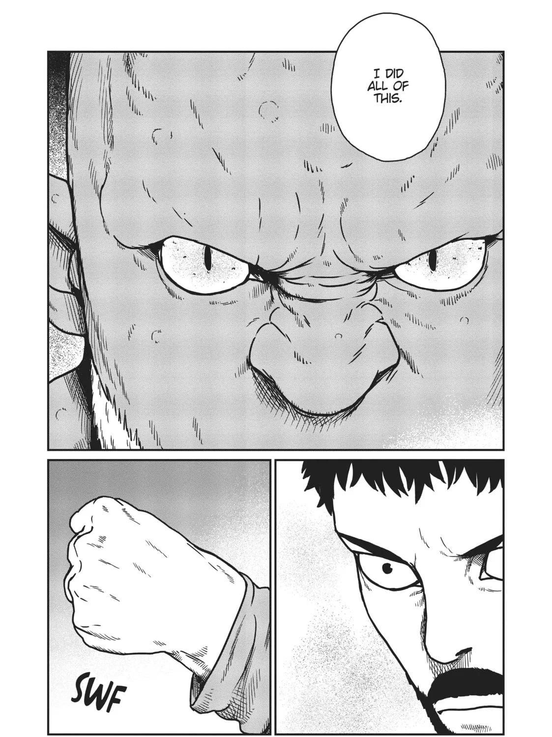 Karate Survivor in Another World Chapter 23 page 3 - 