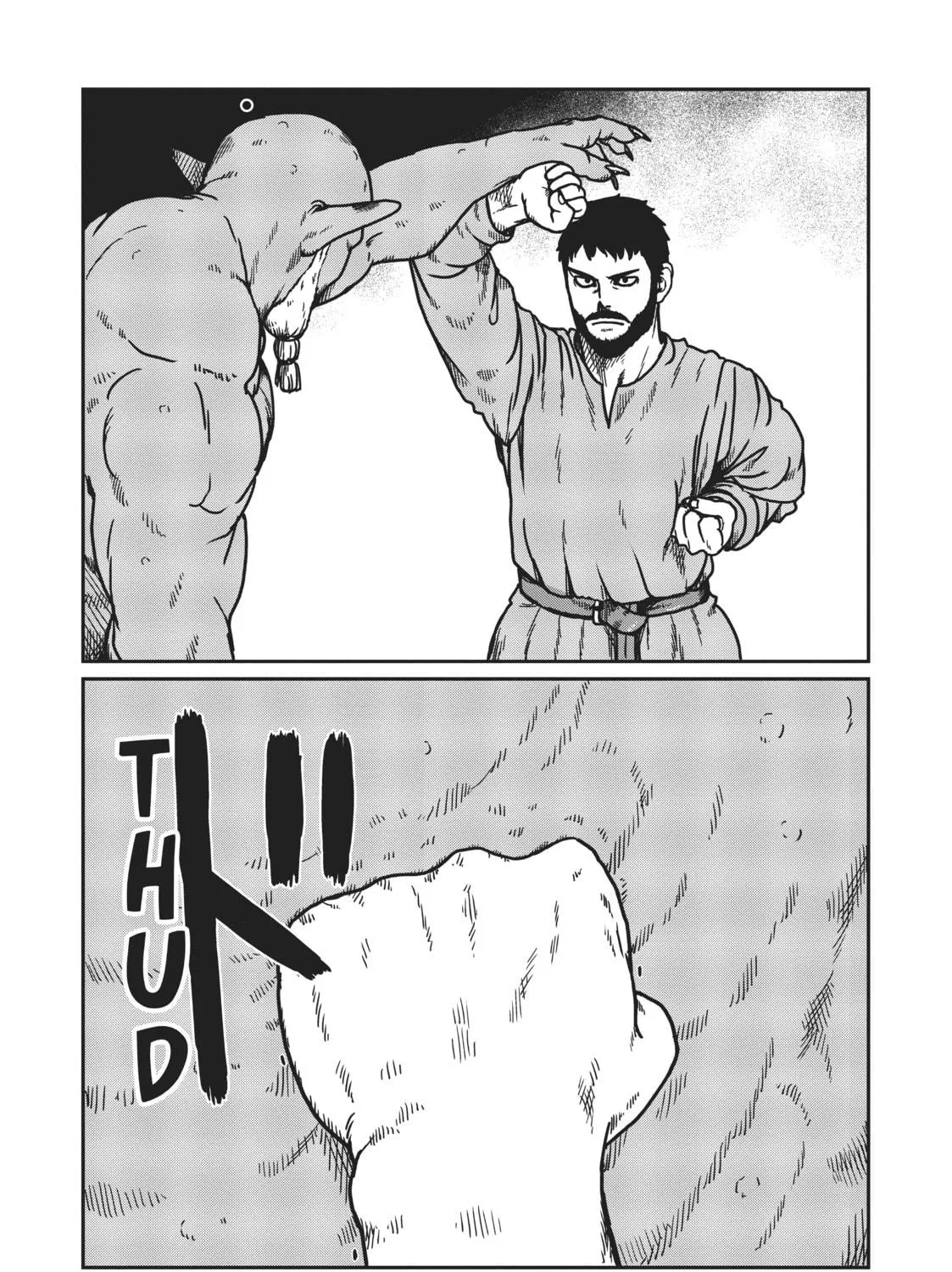 Karate Survivor in Another World Chapter 23 page 23 - 
