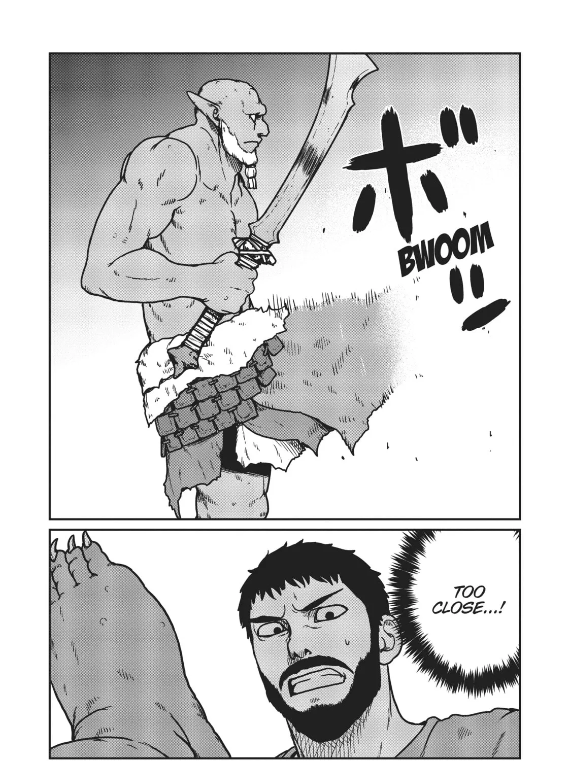 Karate Survivor in Another World Chapter 23 page 27 - 
