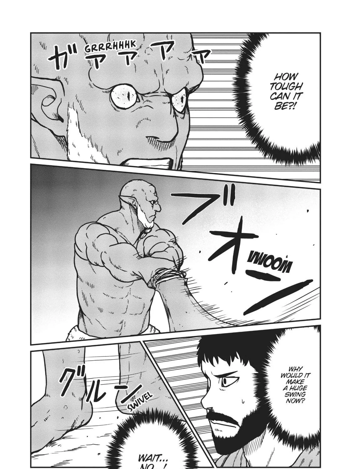 Karate Survivor in Another World Chapter 23 page 29 - 