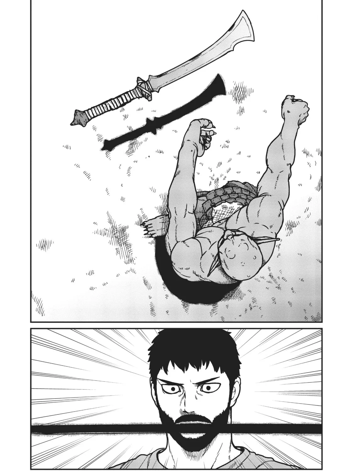 Karate Survivor in Another World Chapter 23 page 31 - 