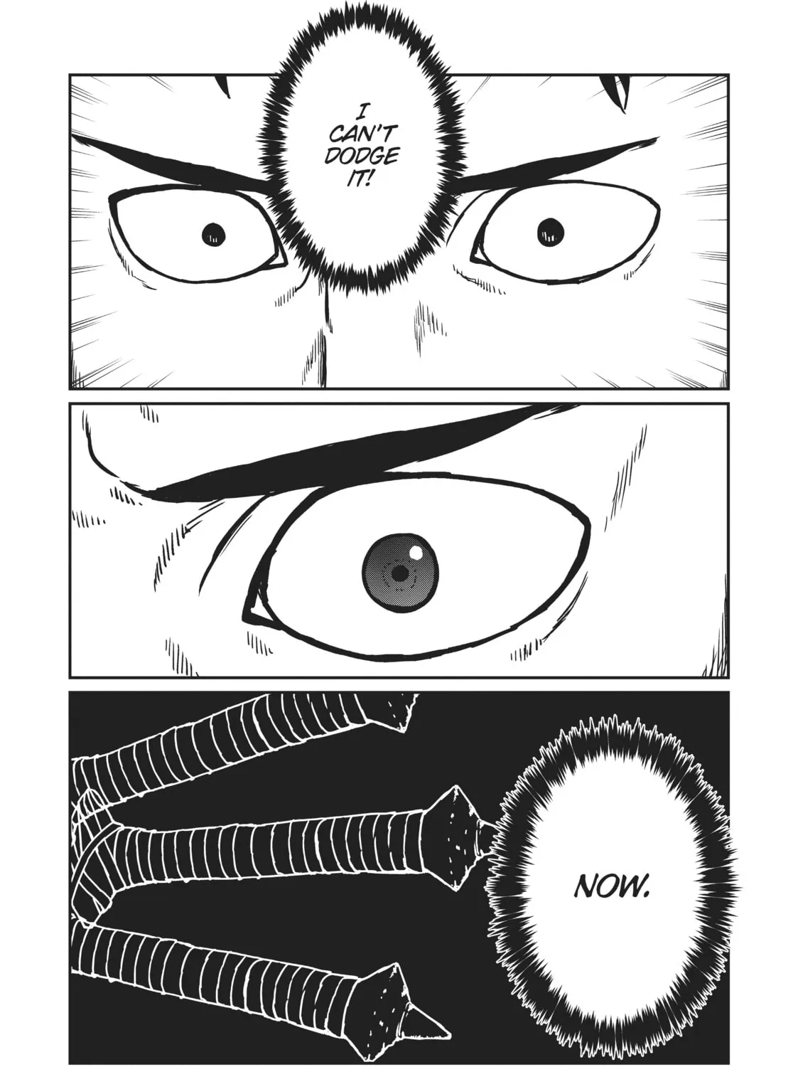 Karate Survivor in Another World Chapter 23 page 33 - 
