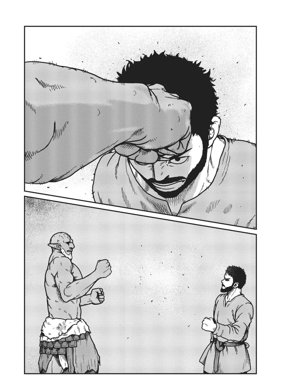 Karate Survivor in Another World Chapter 23 page 39 - 